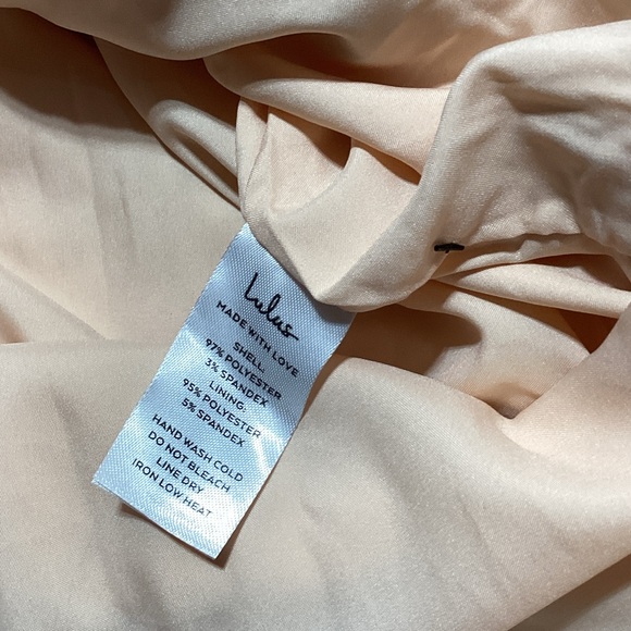 NWT Lulus Floral Maxi Dress - Picture 15 of 16